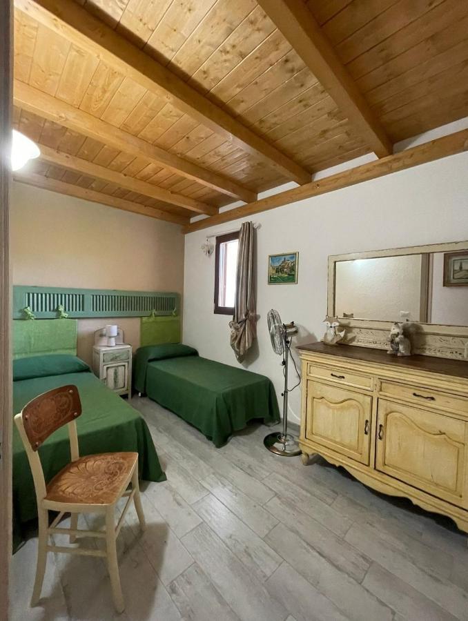 Вилла Il Casale Будони Экстерьер фото