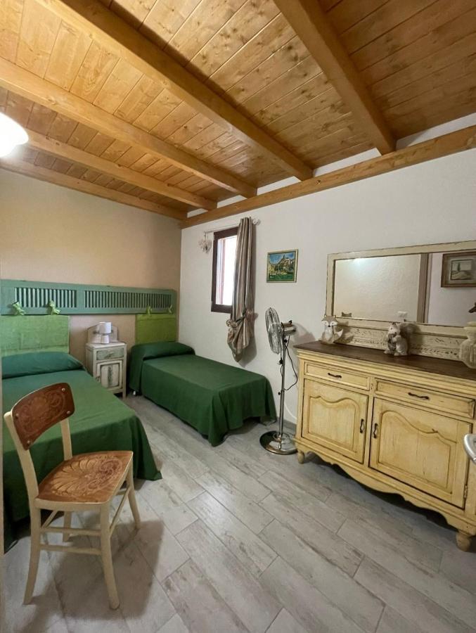 Вилла Il Casale Будони Экстерьер фото