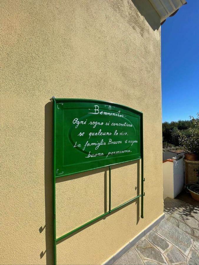 Вилла Il Casale Будони Экстерьер фото
